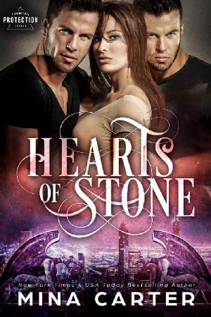 [Hearts of Stone 01] • Hearts of Stone (Paranormal Protection Agency)